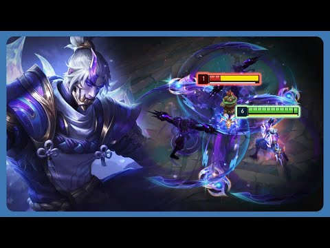 New Skin Prestige Spirit Blossom Zed Review