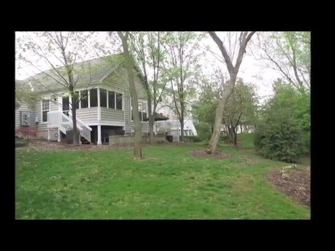 452 Crossings Drive, Westerville, OH home video tour