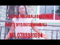 KISIMA MAJABALA BHAZUNIJE PART 2 BY DJ BUSH MAMBALI