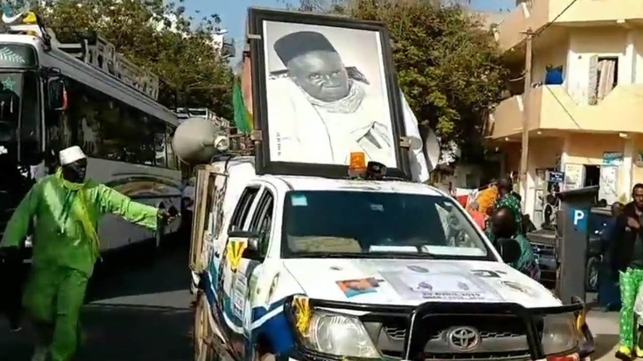 SERIGNE BABACAR SY, RTA ST LOUIS, LOUGA, TIVAOUANE THIÈS RUFISQUE, DAKAR