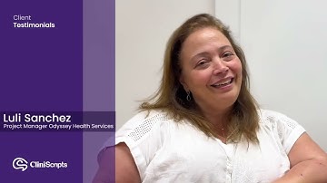 From Chaos to Clarity: How Odyssey Streamlined Mental Health Notes with AI Medical Scribe