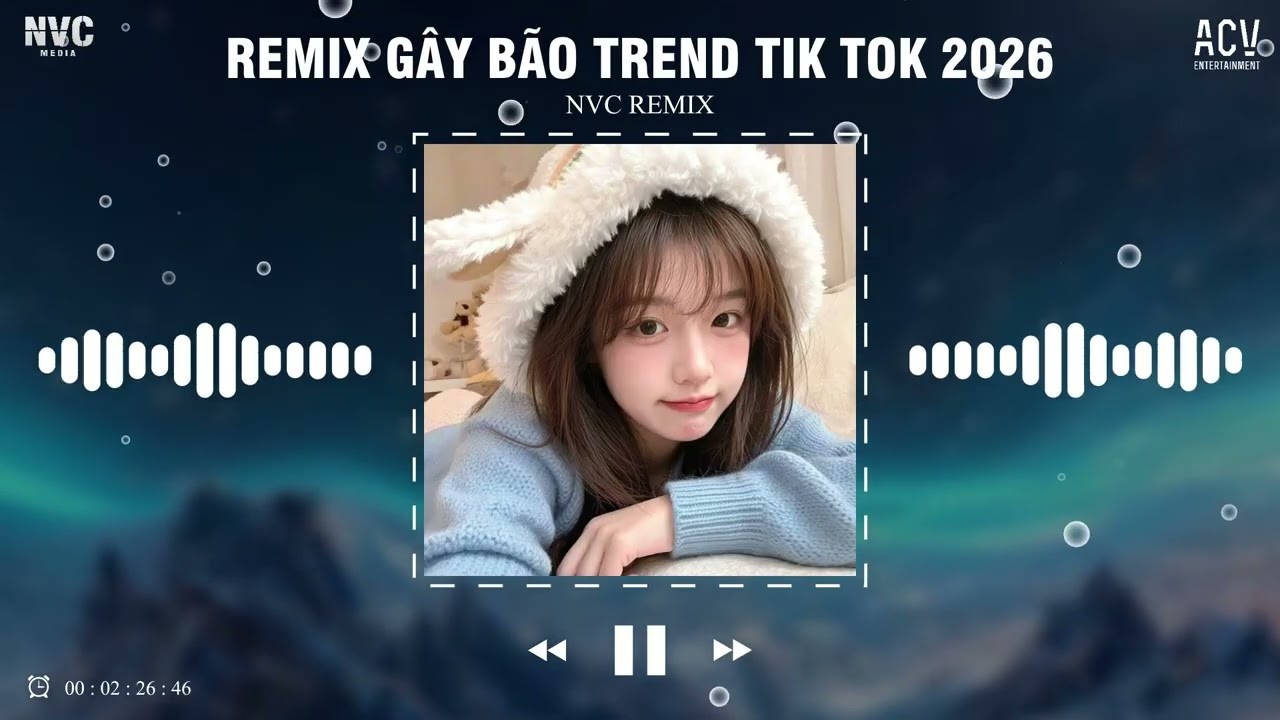Nghe là Dính | Remix Hot Trend Tik Tok | Mở Loa To Nghe Trên Xe Cực Hay | Top Nhạc Remix Hot Trend