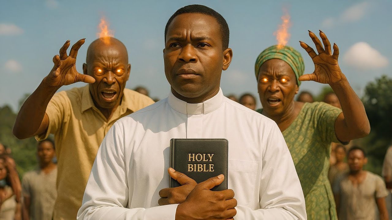 “No Priest Survived 3 Months in This Village—Until He Came”