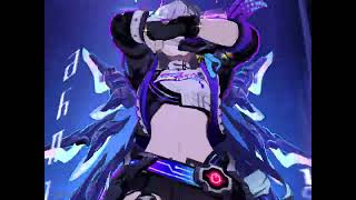 E0S1 Silver Wolf LV.999 (No Sparxie) | 4.2 Anomaly Arbitration King Stage 0 Cycle Clear