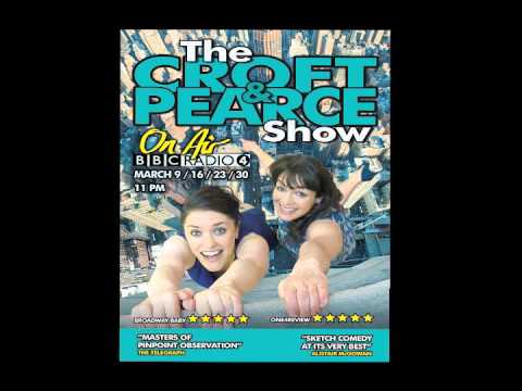The Croft Pearce Show Bbc Radio 4