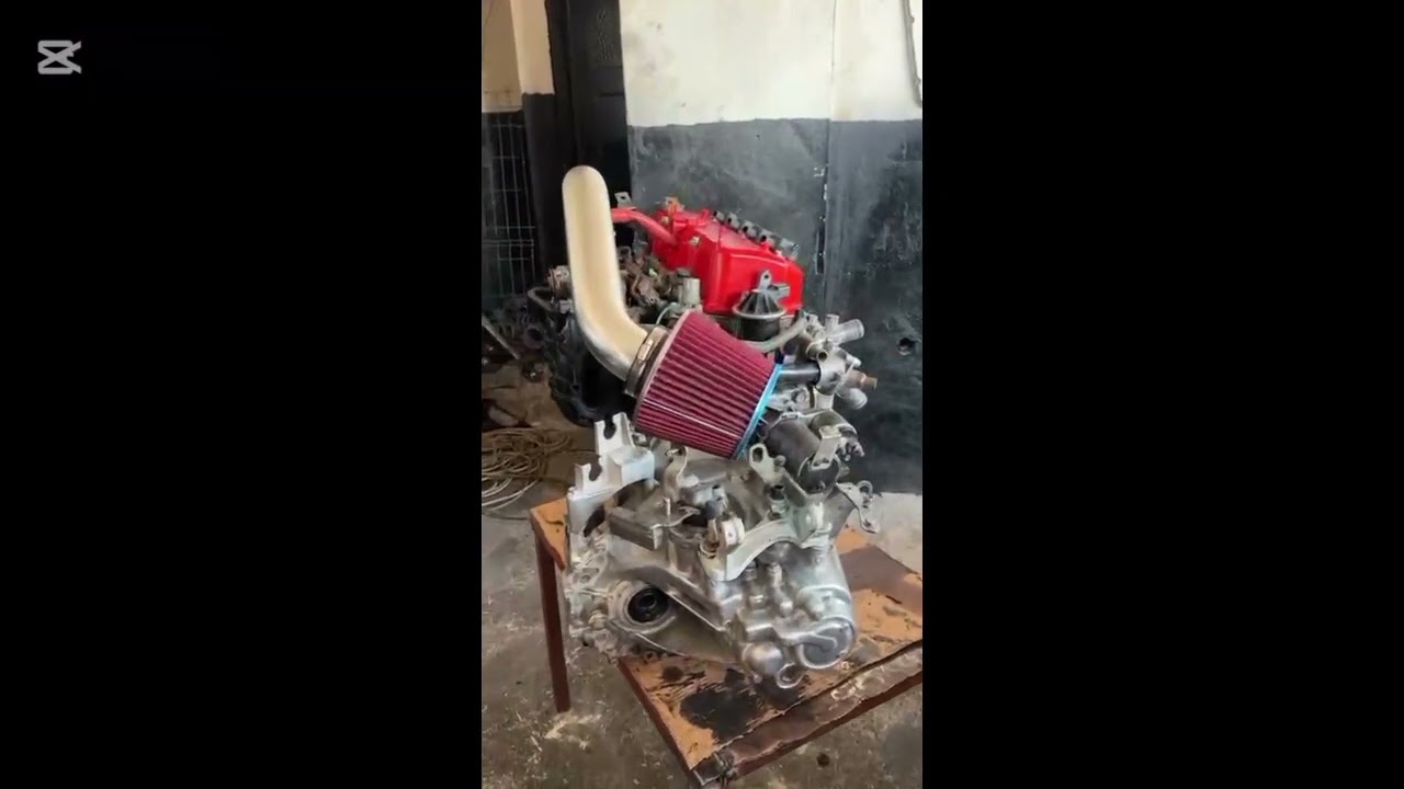 !!! HONDA VTEC 2 !!!  ARACIMIZIN MOTOR REVİZYON İŞLEMİ VE SÜRECİ 🙏