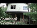 Abandoned Vacation Homes - Forgotten Summer Getaway