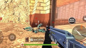 IGI Commando  Shooting Game: Offline strike: level #47 || android |@AHGamer828