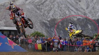 When a 15-Year-Old Boy Shocked the Motocross World