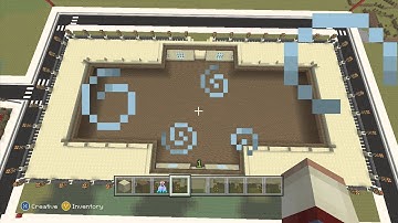 How to build a Modern SkyScraper in Minecraft - Part 3