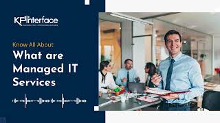 What Are Managed IT Services? | How Proactive IT Support Keeps Businesses Running