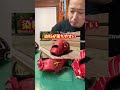 赤色のグラブはこうしろ。#野球