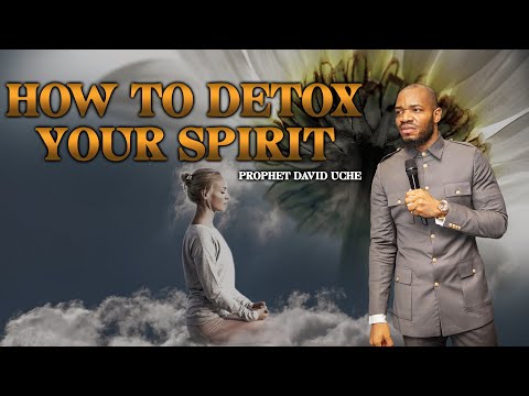 كيفية تطهير روحك النبي ديفيد أوتشي تلفزيون الحقيقة 