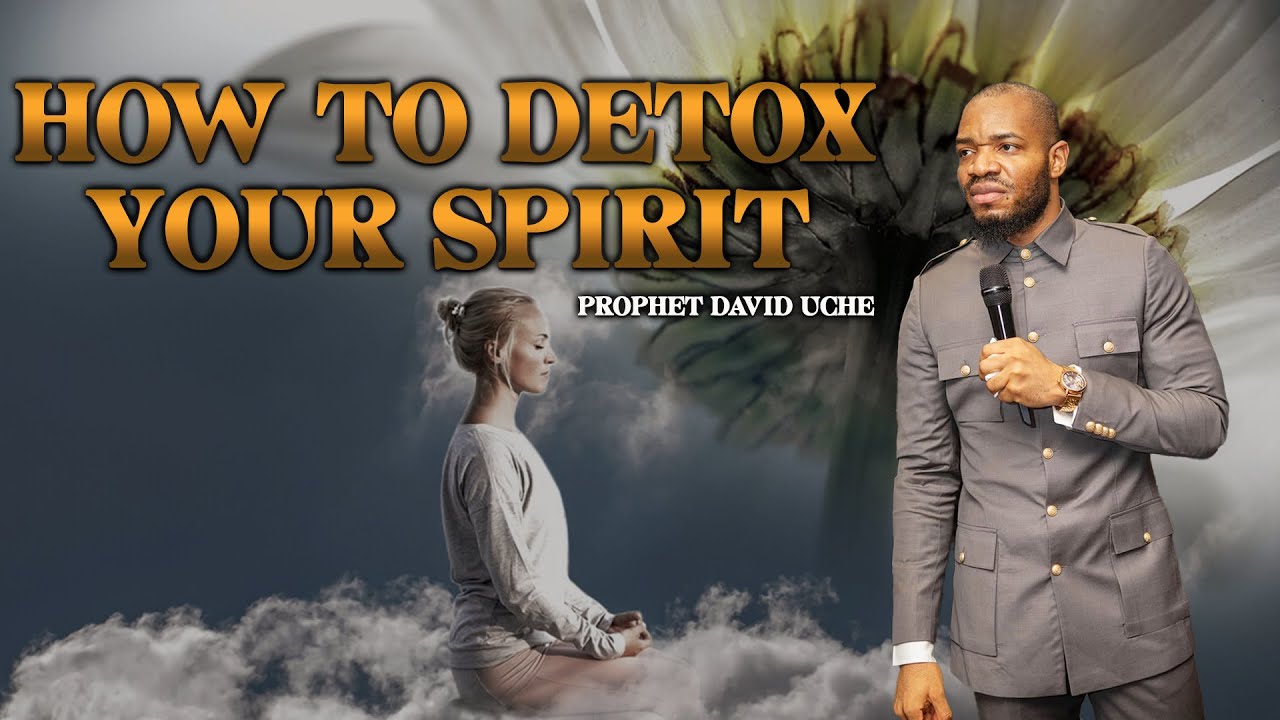 КАК ДЕТОКСИРОВАТЬ СВОЙ ДУХ // ПРОРОК ДЭВИД УЧЕ // TRUTH TV