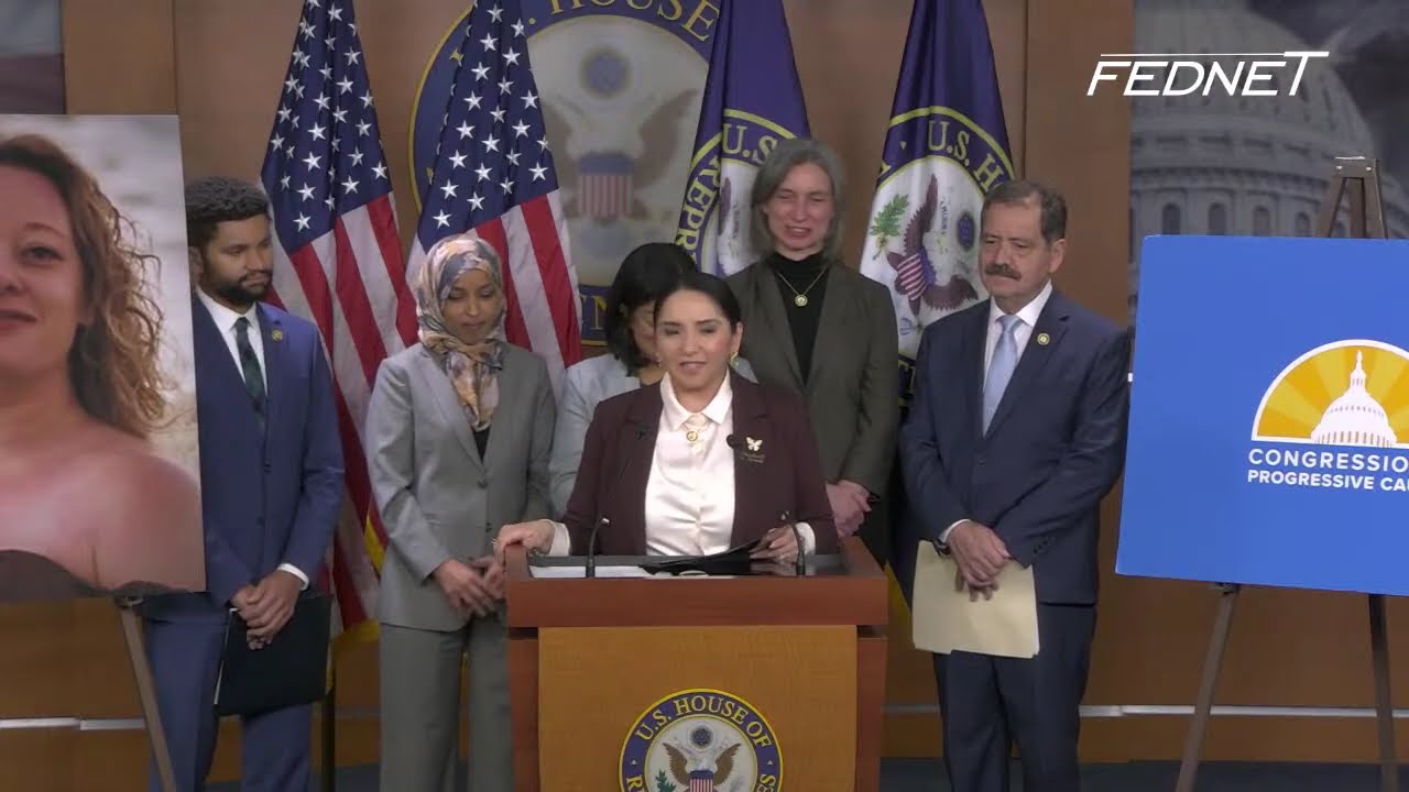 Congressional Progressive Caucus on DHS Reform