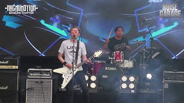Freak - Walk This Way (Live)
