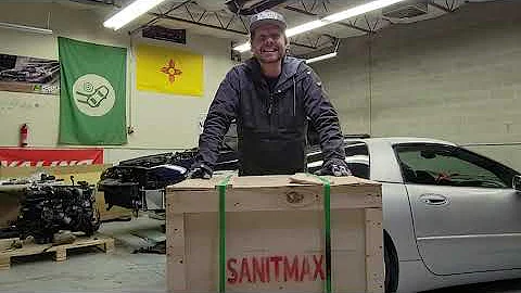 Sanitmax SM1000 Dry Ice Blaster Review (Cheapest blaster on Amazon!)