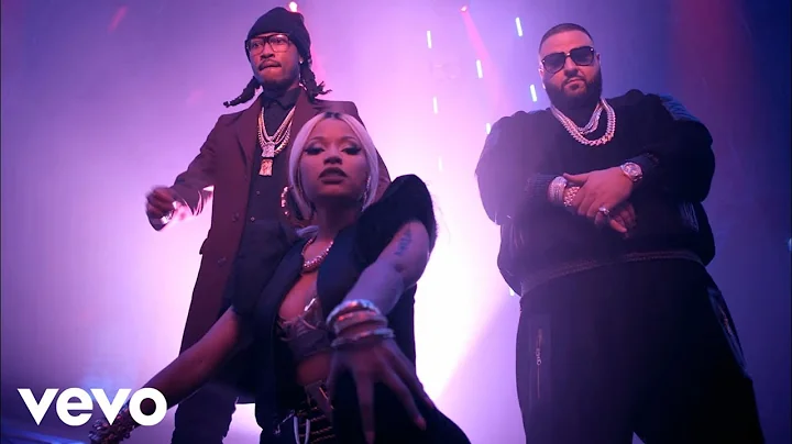 DJ Khaled - I Wanna Be With You (Explicit) ft. Nicki Minaj, Future, Rick Ross