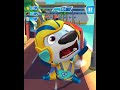 Talking Tom Gold Run - Hero Dash - Time Rush - All Best Funny Fails and Falls Compilation - Gameplay