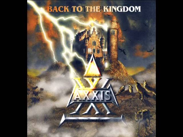 Axxis - My Little Princess