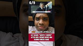 Donald Trump Heard “Mostly Cheers” After MSG Crowd Booed Him During Knicks Game!