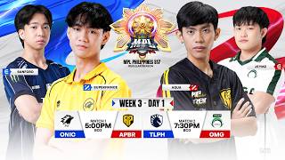    Mpl Ph S17  English  Week 3 Day 1