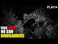 ESAS COSAS NO SON DINOSAURIOS | Isla Sorna: El Pequeño Jardín de Satán 😱 Terror Analógico Completo