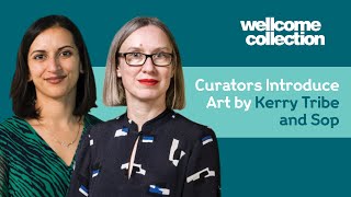 Curators Introduce Art by Kerry Tribe and Sop
