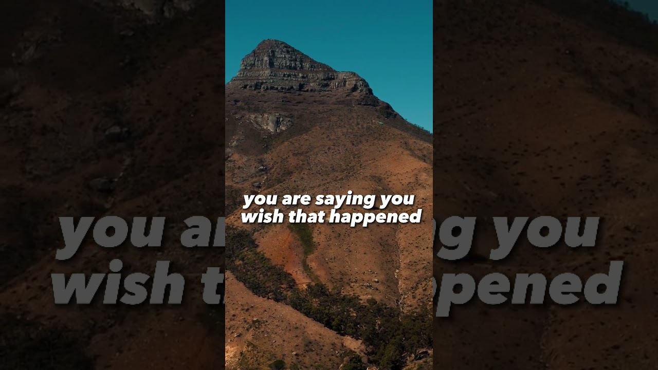 Make goals not dreams.