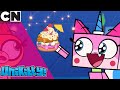 Unikitty! | Donut Making | Cartoon Network UK 🇬🇧