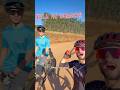 W I L L   H E   C R A S H ❓❗️❌.          #crash #fail #mtb #cycling #fyp