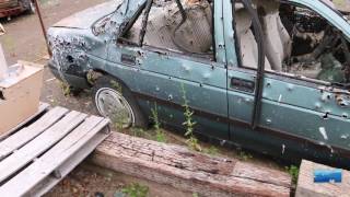 Using Vehicles as Cover or Concealment