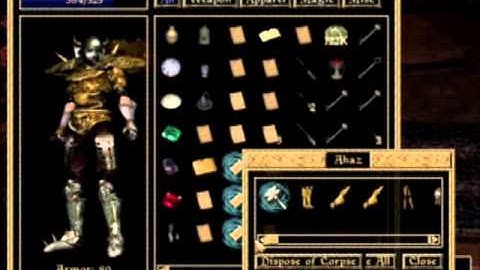 The Elder Scrolls III: Morrowind Part 18