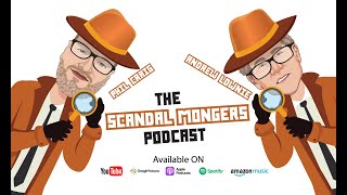 Charles & Kate Royal Racists or Meghan lying? - with Lady Colin Campbell Ep.43 | Scandal Mongers Pod