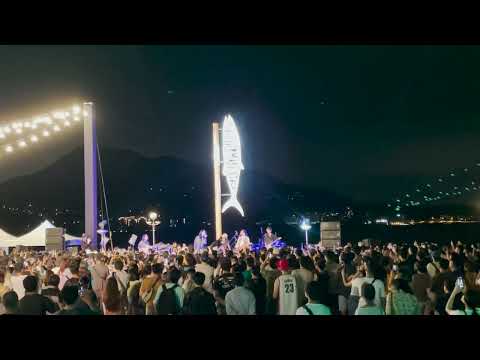 麋先生-藍色眼睛《2022河海音樂季-淡水漁人舞台》20220807