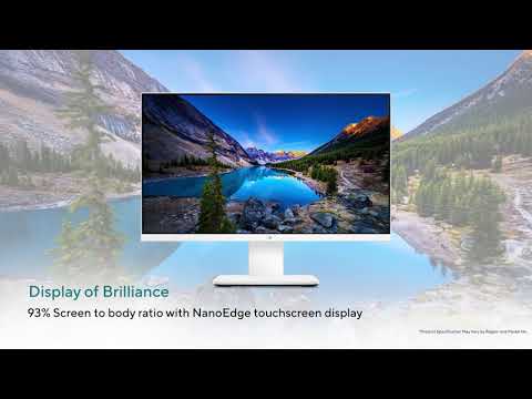 ASUS AiO VM670 | For Home, For Work, For All