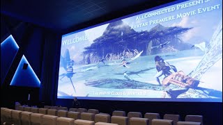 Allconnected Avatar 2 Movie Event Recap