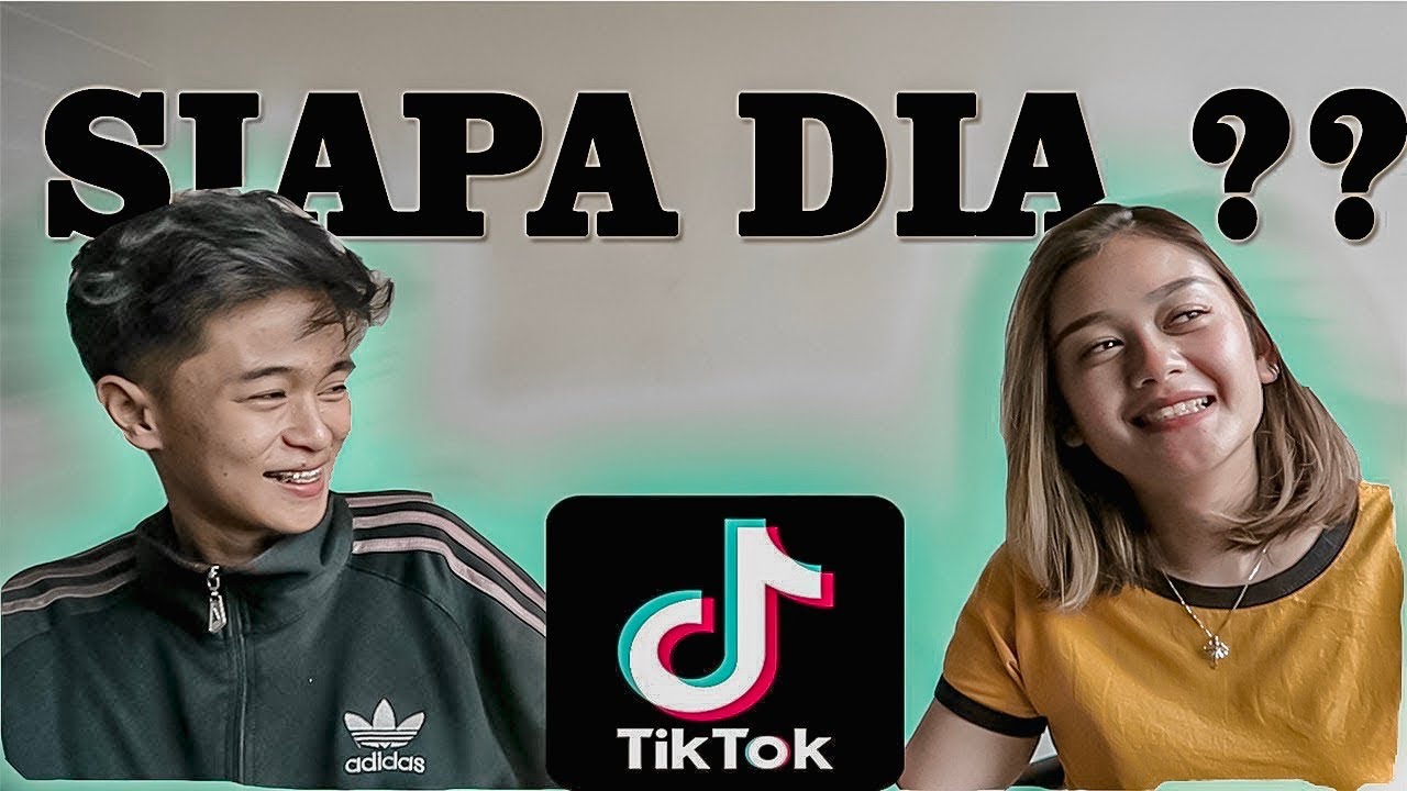 VIRAL DI TIK TOK TERNYATA BEGINI ASLINYA YouTube