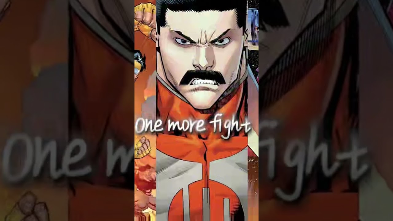 Invincible edit the end&hellip;