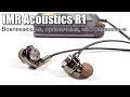 Обзор наушников IMR Acoustics R1