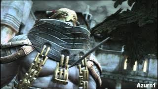 Dragon Age 2 - I will not Bow - 