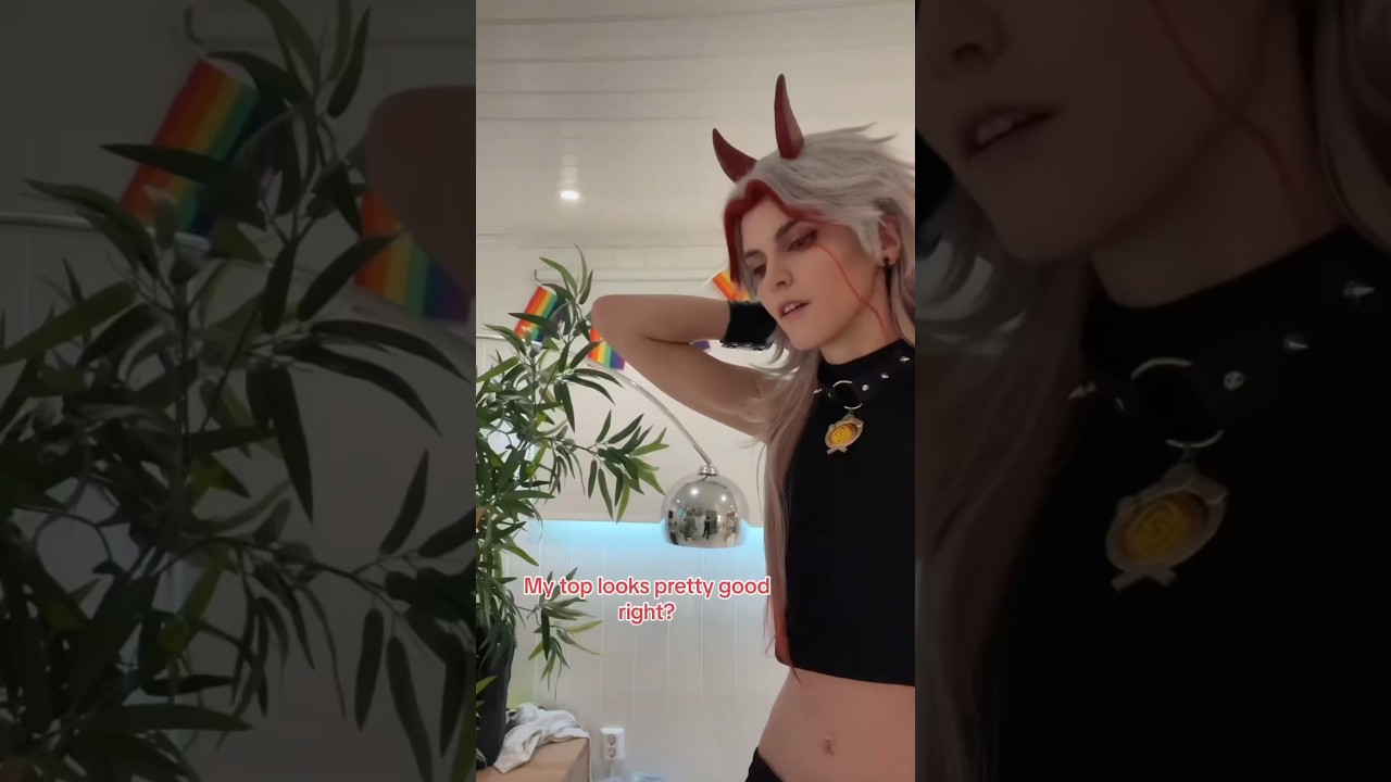 Gorou catching Itto off guard 