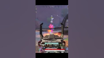 FUNNY 1v3 in Apex Legends Mobile! 😂 #apexlegendsmobilefunnymoments #apexlegendsmobilecontroller