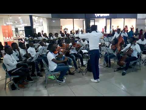 Ndola youth choir