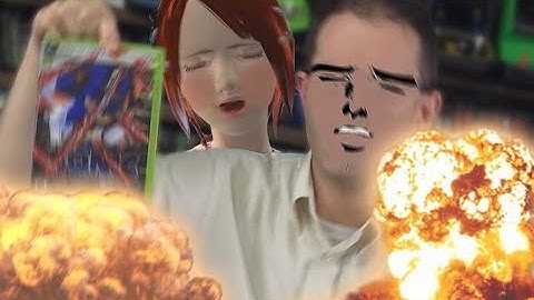 YTP: Avgn tries to review bad xbox 360 part 2/2.