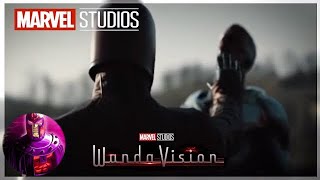 WandaVision Ep 7 Trailer Promo - Disney +