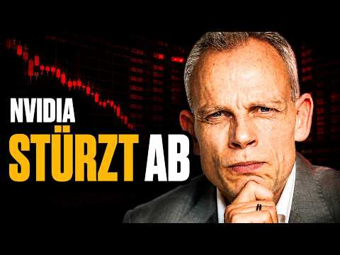 Nvidia Kursziele rutschen ab – Fortinet trotzt dem Chaos