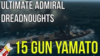 Ultimate Admiral Dreadnoughts Alpha Review - Design the ULTIMATE Battleship