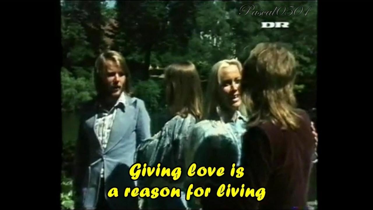 Love Isn't Easy (But It Sure Is Hard Enough) / I Am Just A Girl 7″ Pic –  ABBA Official Store
