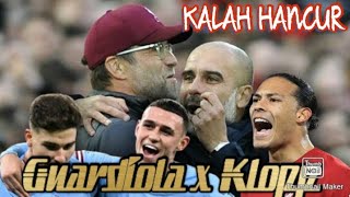 Bigmatch Liga Inggris Minggu Ini ll Manchester City vs Liverpool (Prediksi Pertandingan)